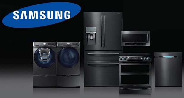 فروش و خدمات لوازم خانگی سامسونگ Samsung در کیش