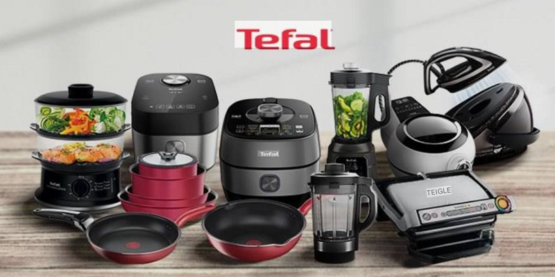 خدمات تعمیر لوازم خانگی تفال (Tefal) در کیش