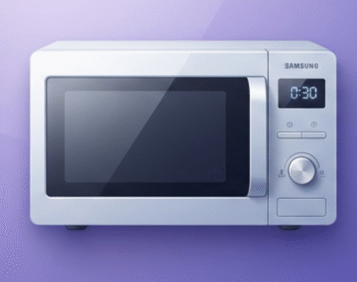 تعمیرگاه مجاز ماکروفر سامسونگ در کیش | تعمیر تخصصی Samsung