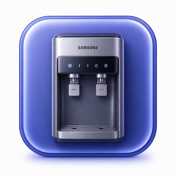 تعمیرگاه مجاز آبسردکن سامسونگ در کیش | تعمیر تخصصی Samsung